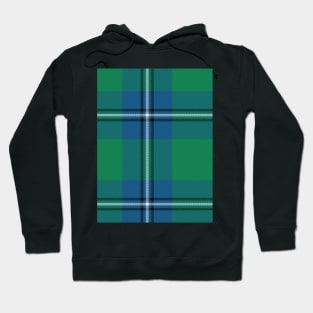 Irving Tartan Hoodie